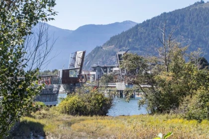 Fitness Center Photo Near 1342 Halyard Place, Squamish, BC
