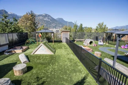 Neighborhood Park Photo Near 1342 Halyard Place, Squamish, BC