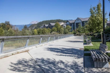 Outdoor Kitchen Photo of 1342 Halyard Place, Squamish, BC