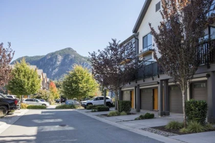 Swimming Pool Photo of 1342 Halyard Place, Squamish, BC