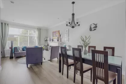 Breakfast Nook Photo of 19 16458 23a Avenue, Surrey, BC