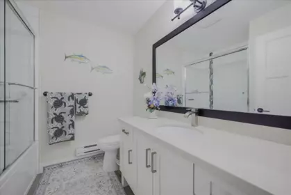 Guest Bathroom Photo of 19 16458 23a Avenue, Surrey, BC