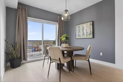 Breakfast Nook Photo of 83 7381 Preston Boulevard, Mission, BC