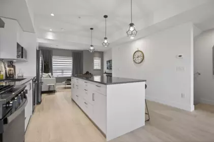 Kitchen Island Photo of 83 7381 Preston Boulevard, Mission, BC