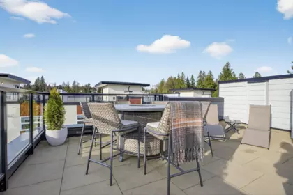 Laundry Room Photo of 83 7381 Preston Boulevard, Mission, BC