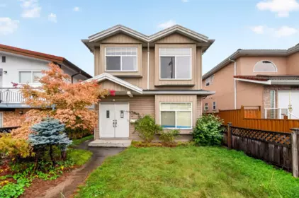 6676 Victoria Drive, Vancouver, BC, Vancouver — Half Duplex for sale