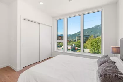 Bedroom 3 Photo of 402 1500 Scott Crescent, Squamish, BC