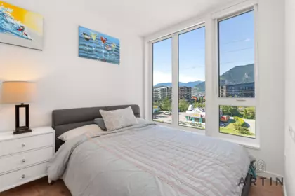 Bedroom 4 Photo of 402 1500 Scott Crescent, Squamish, BC