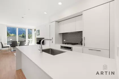 Kitchen Photo of 402 1500 Scott Crescent, Squamish, BC