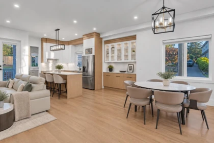 102 11410 139 Street, Surrey, BC, Surrey — Half Duplex for sale