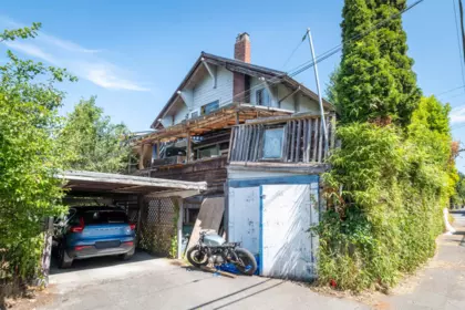 Pantry Photo of 2413 Collingwood Street, Vancouver, BC