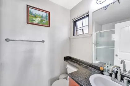 Basement Recreation Room Photo of 48 12585 72 Avenue, Surrey, BC