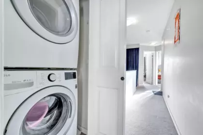 Laundry Room Photo of 48 12585 72 Avenue, Surrey, BC