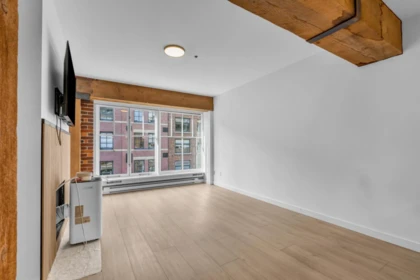 Kitchen Photo of 402 1178 Hamilton Street, Vancouver, BC