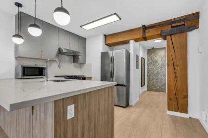 Pantry Photo of 402 1178 Hamilton Street, Vancouver, BC