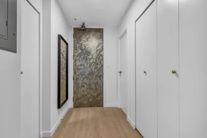 Primary Bedroom Photo of 402 1178 Hamilton Street, Vancouver, BC
