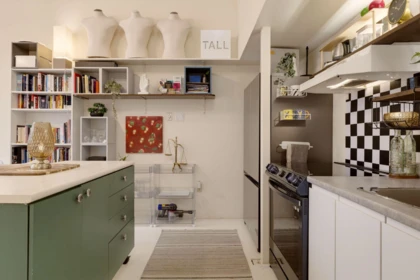 Kitchen Photo of 106 272 E 4th Avenue, Vancouver, BC