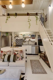 Loft / Bonus Room Photo of 106 272 E 4th Avenue, Vancouver, BC