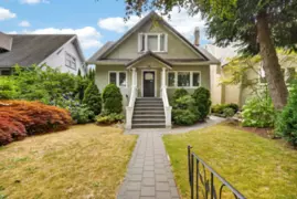 3884 W 20th Avenue, Vancouver, BC