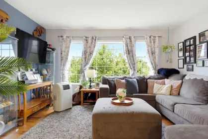 Living Room Photo of 12476 231b Street, Maple Ridge, BC