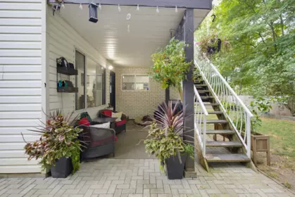 Outdoor Deck Photo of 12476 231b Street, Maple Ridge, BC
