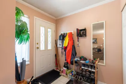 Garage Interior Photo of 35 1190 Falcon Drive, Coquitlam, BC
