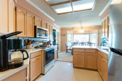 Primary Bedroom Photo of 35 1190 Falcon Drive, Coquitlam, BC