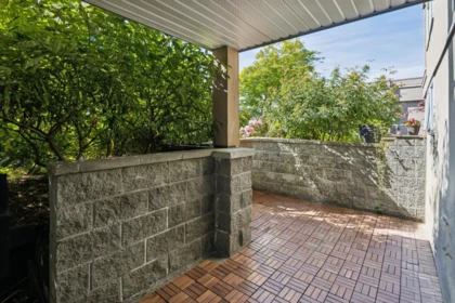 Front Yard Photo of 103 933 W 8th Avenue, Vancouver, BC