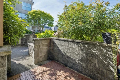 Garden / Landscaping Photo of 103 933 W 8th Avenue, Vancouver, BC