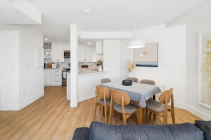 Kitchen Photo of 103 933 W 8th Avenue, Vancouver, BC