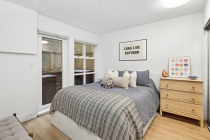 Loft / Bonus Room Photo of 103 933 W 8th Avenue, Vancouver, BC