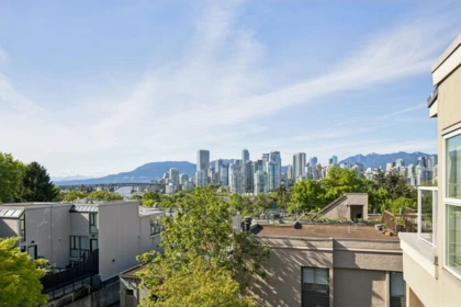 Street View Photo of 103 933 W 8th Avenue, Vancouver, BC