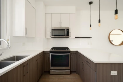 Kitchen Island Photo of 2337 Brunswick Street, Vancouver, BC