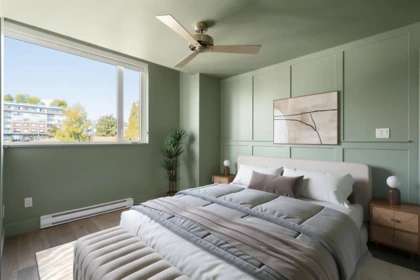 Primary Bedroom Photo of 2337 Brunswick Street, Vancouver, BC