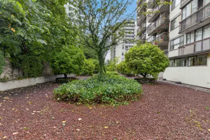 Garden / Landscaping Photo of 104 620 Seventh Avenue, New Westminster, BC