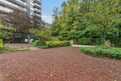 Outdoor Kitchen Photo of 104 620 Seventh Avenue, New Westminster, BC