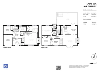 Playground / Recreational Area Near 17245 59a Avenue, Surrey, BC