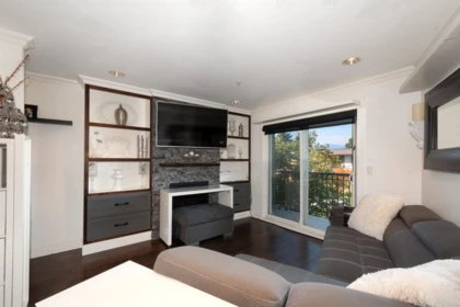 Family Room Photo of 2048 Triumph Street, Vancouver, BC