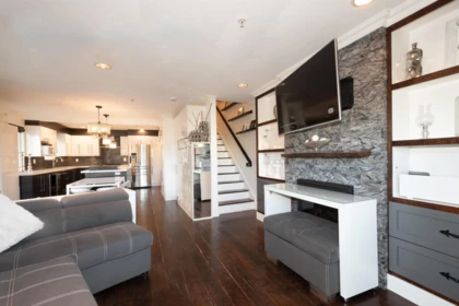 Kitchen Photo of 2048 Triumph Street, Vancouver, BC