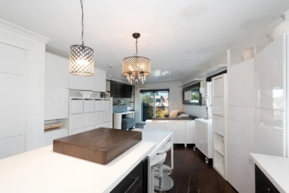 Living Room Photo of 2048 Triumph Street, Vancouver, BC
