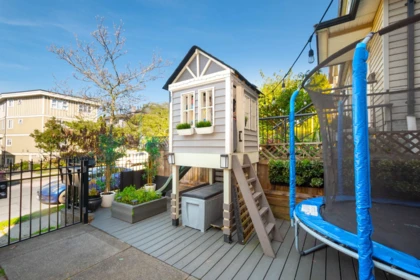 Office / Den Photo of 2048 Triumph Street, Vancouver, BC