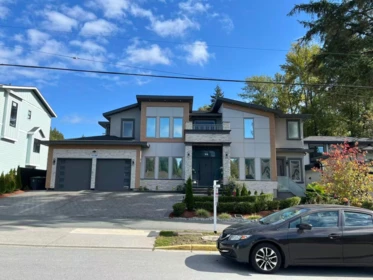 Exterior Rear Photo of 10188 161st Street, Surrey, BC