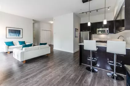 Pantry Photo of 401 2362 Whyte Avenue, Port Coquitlam, BC