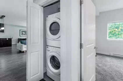 Powder Room Photo of 401 2362 Whyte Avenue, Port Coquitlam, BC