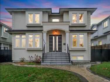 4267 Parker Street, Burnaby, BC, Burnaby — Single Family Residence for sale