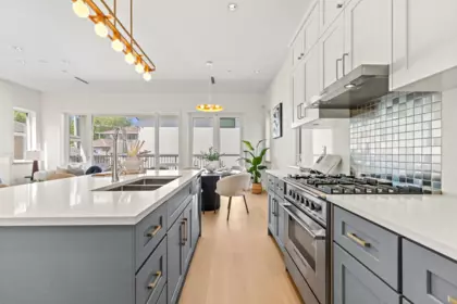 5079 Elgin Street, Vancouver, BC, Vancouver — Single Family Residence for sale