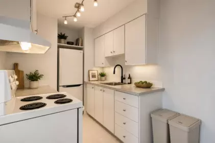 1505 1251 Cardero Street, Vancouver, BC, Vancouver — Apartment/Condo for sale
