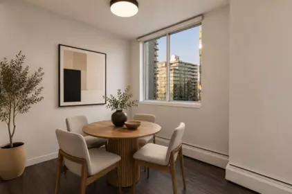 1505 1251 Cardero Street, Vancouver, BC, Vancouver — Apartment/Condo for sale
