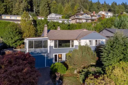 674 Blueridge Avenue, North Vancouver, BC, North Vancouver — Single Family Residence for sale