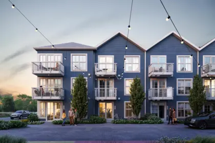 205 6322 Market Avenue, Delta, BC, Delta — Apartment/Condo for sale
